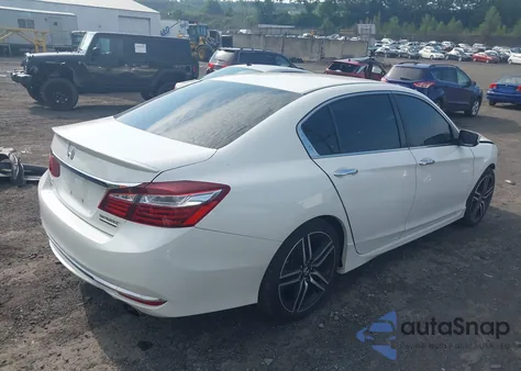 2017 Honda Civic Lx из США, поврежденный, VIN 1HGCR2F11HA152780